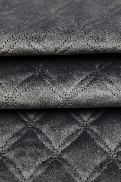100% polyester custom embossing-Embossing