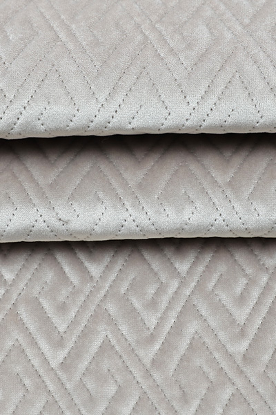100% polyester custom embossing-Embossing