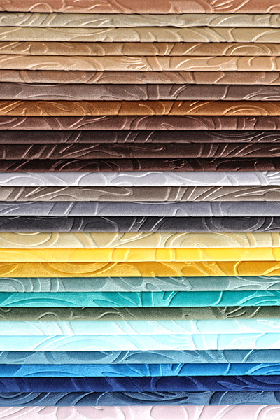 100% polyester custom embossing-Embossing