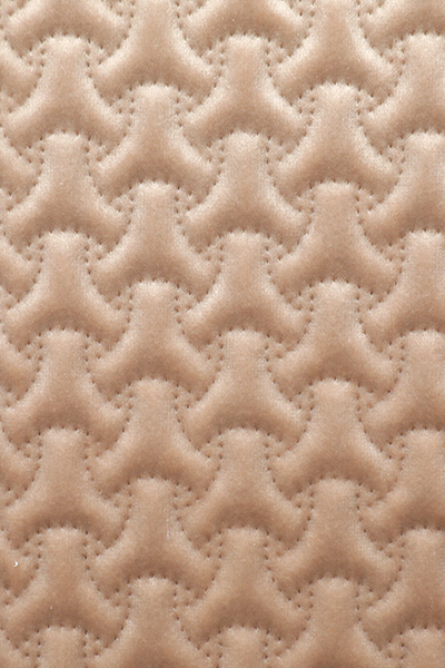 100% polyester custom embossing-Embossing